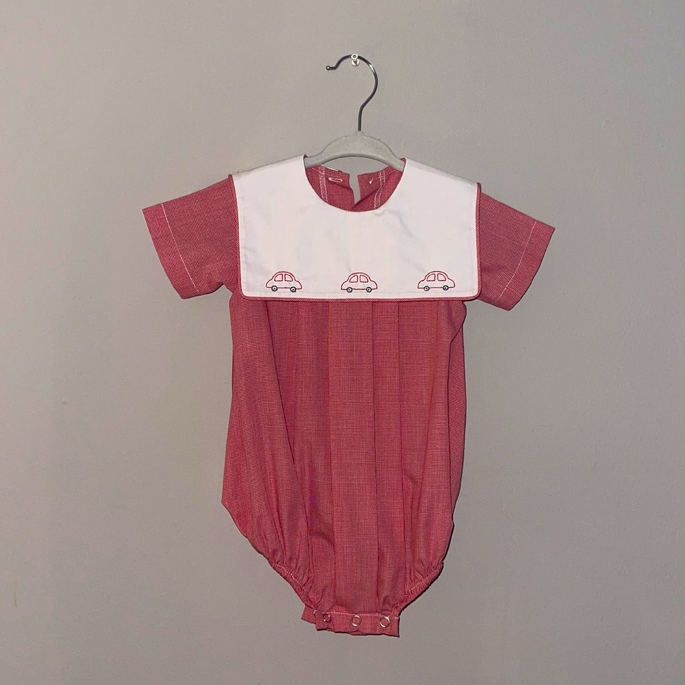 Remember Nguyen Embroidered Car Bubble